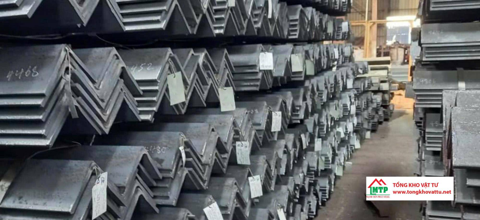 Bảng báo giá thép hình v mới nhất