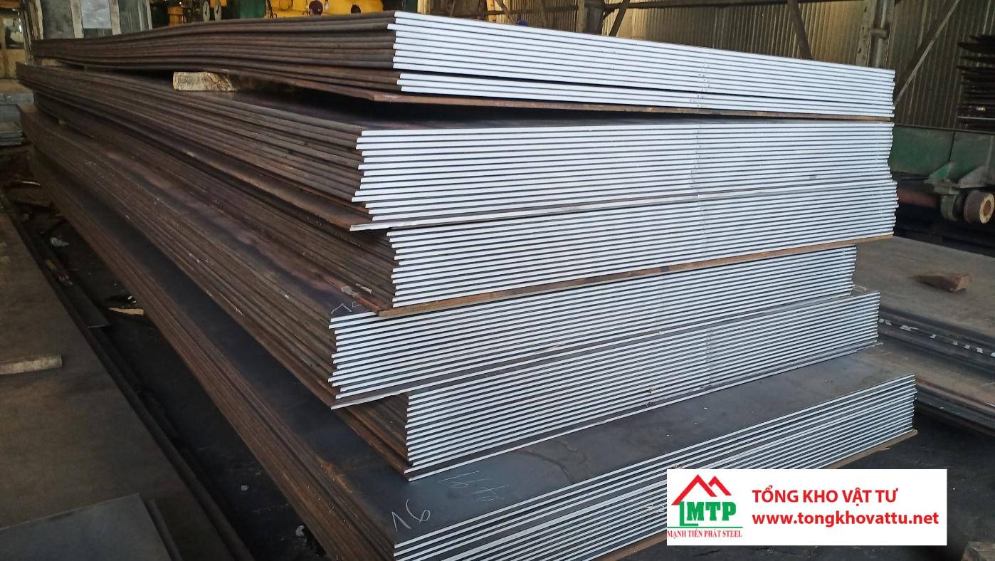Bảng báo giá thép tấm chịu nhiệt A515